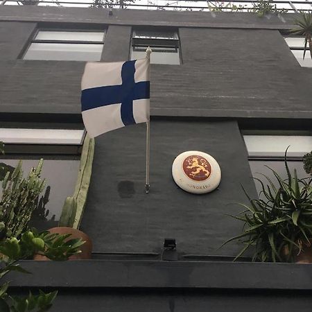 Casa Finlandia Boutique Hotel Γκουανταλαχάρα Εξωτερικό φωτογραφία