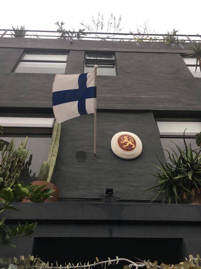 Casa Finlandia Boutique Hotel Γκουανταλαχάρα Εξωτερικό φωτογραφία