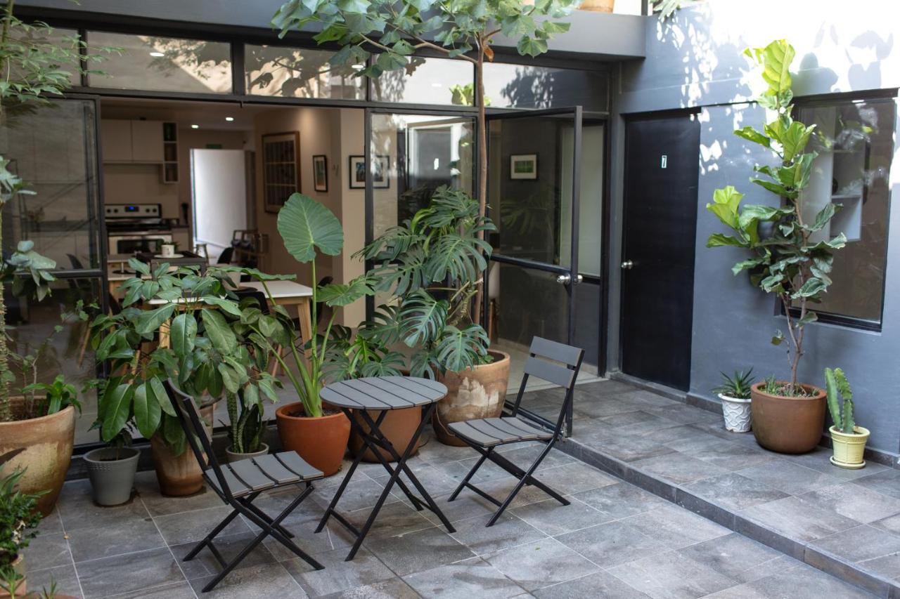 Casa Finlandia Boutique Hotel Γκουανταλαχάρα Εξωτερικό φωτογραφία