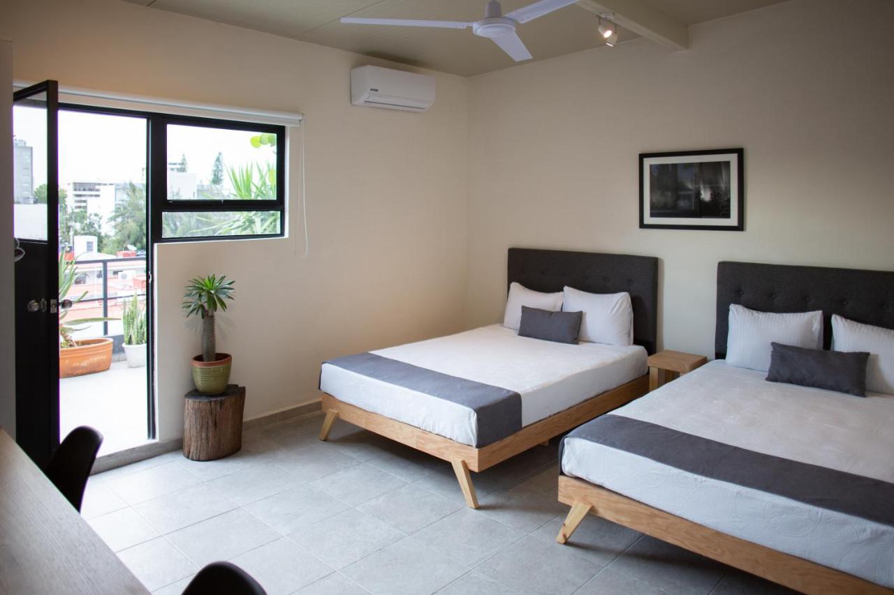 Casa Finlandia Boutique Hotel Γκουανταλαχάρα Εξωτερικό φωτογραφία