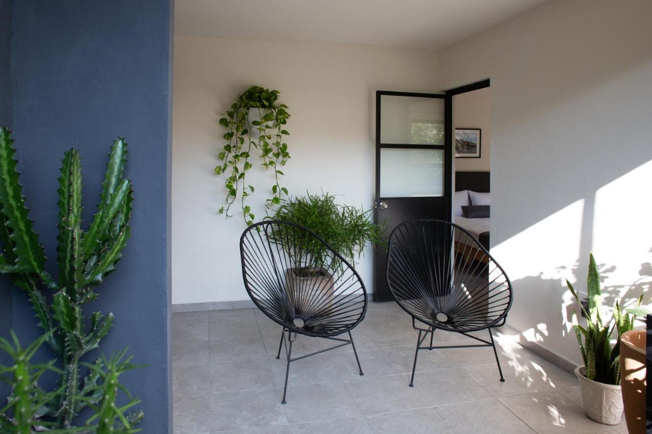 Casa Finlandia Boutique Hotel Γκουανταλαχάρα Εξωτερικό φωτογραφία